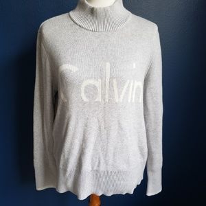 Calvin Klein Jeans High Neck Sweater